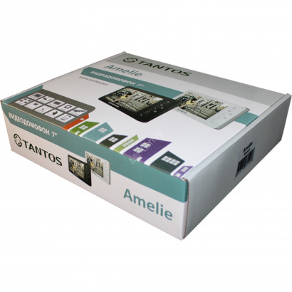 Amelie (White)