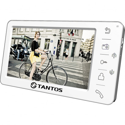 Amelie - SD (White)