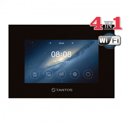 Marilyn HD Wi-Fi IPS (black)