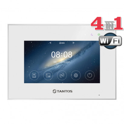 Marilyn HD Wi-Fi IPS (white)