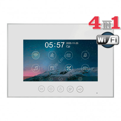 Marilyn HD Wi-Fi s (white)