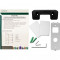 iPanel 2 WG (Black) 110 град.